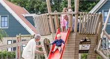 Kinder Einrichtungen in Landal 't Hof van Haamstede