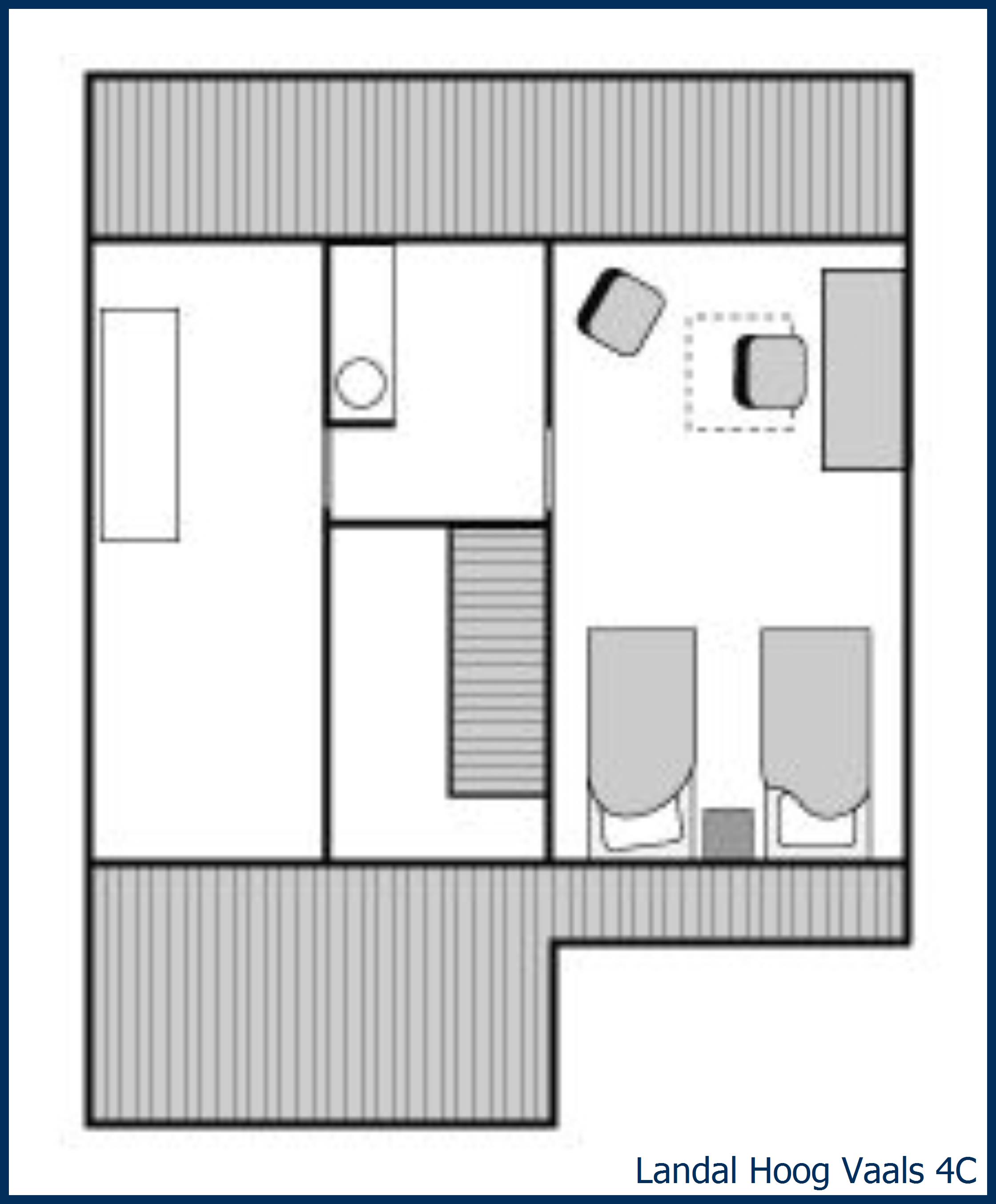 Bungalow 4C à Hoog Vaals