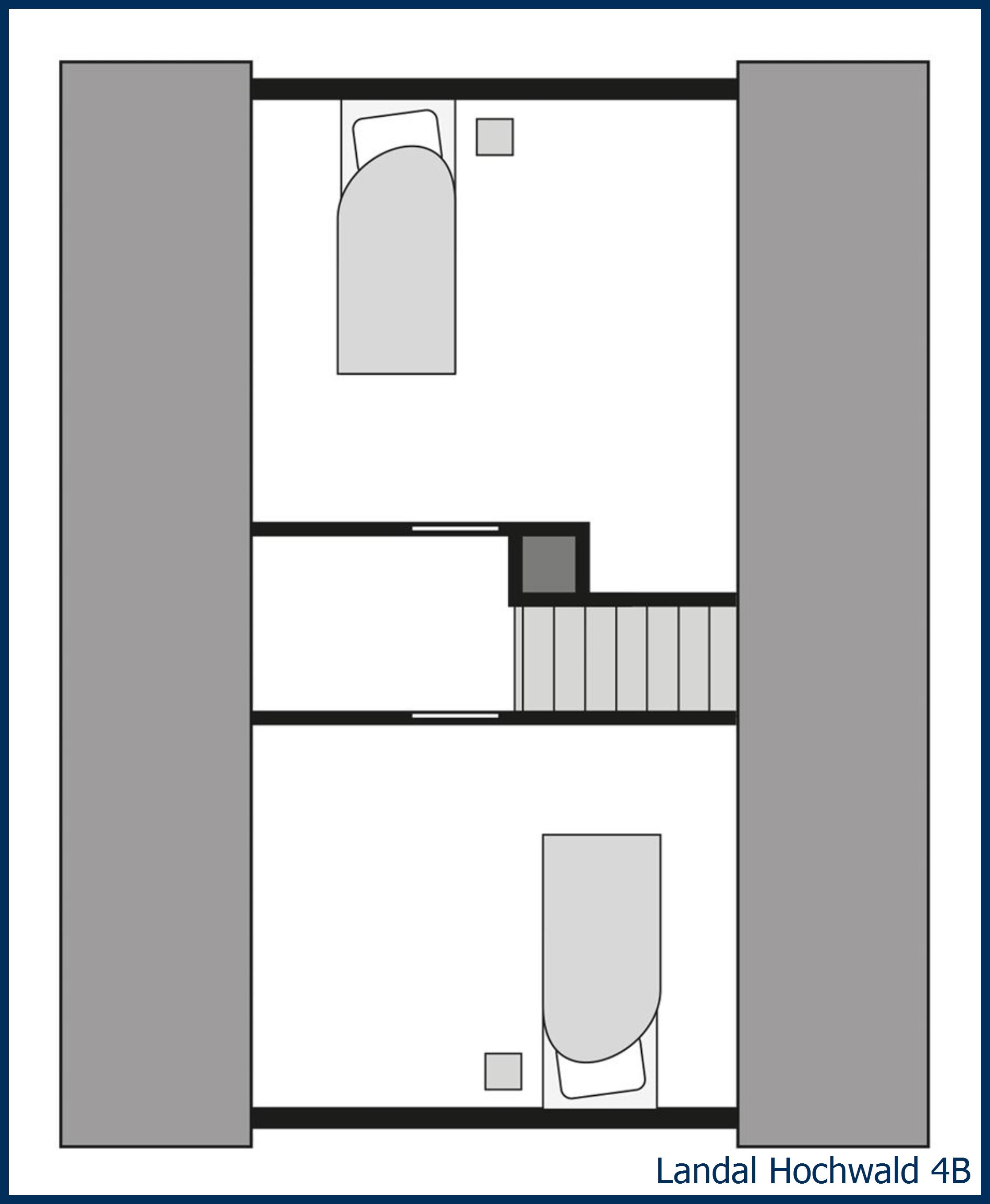 Bungalow 4B à Hochwald