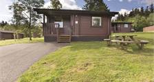 Chalet 4C2 in Kielder Waterside