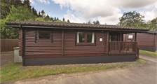 Chalet 6C1 in Kielder Waterside
