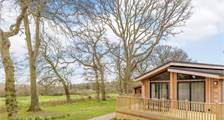 Chalet 8CE in Landal Kenwick Woods