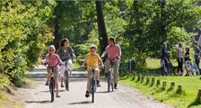 Promener et faire du v&#233;lo activités à Landal 't Loo
