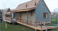 Wasserhaus 6L2 in Landal De Reeuwijkse Plassen