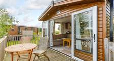 Chalet 4C2 in Landal Woodland Lakes