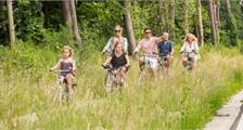 Promener et faire du v&#233;lo activités à Landal Mooi Zutendaal