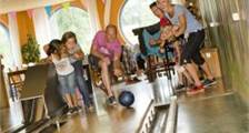 Bowlingbanen Aktivitäten in Roompot Hunzedal