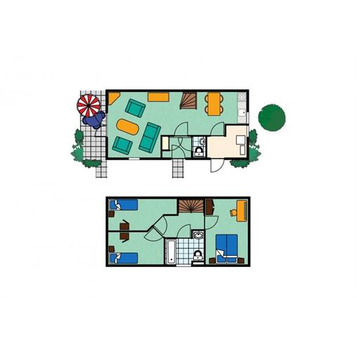 DUL in Noordzee Résidence De Banjaard