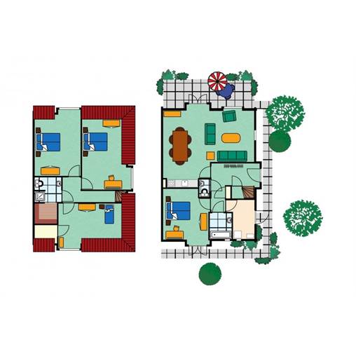 KVL in Noordzee Résidence De Banjaard