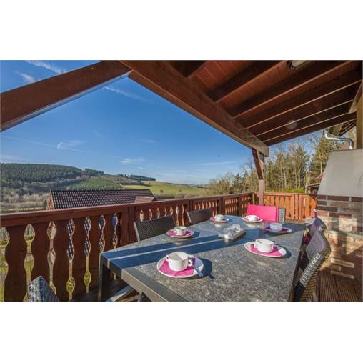  Linda-6 in Eifelpark Kronenburger See