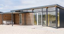 Lodge Kooikers-Komfort in Roompot Ameland