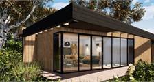 Pavillon Timber-Lodge-Special-4 à Roompot Gulpen