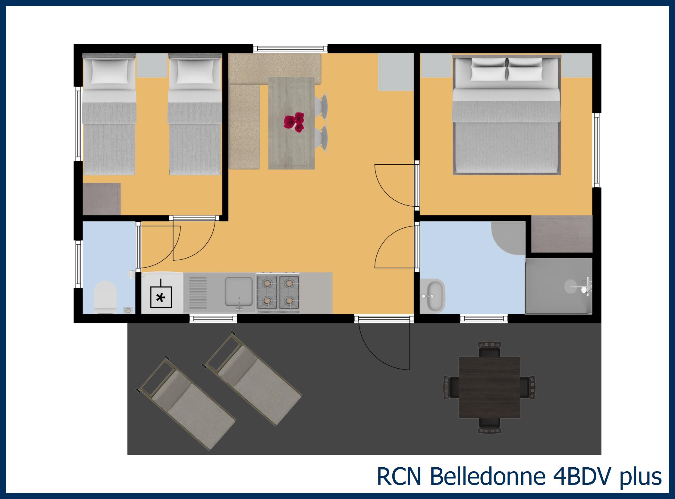  4BDV plus à Belledonne