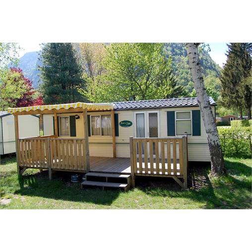 Caravane Mobil home laffrey à Belledonne
