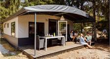 Ferienhaus Tentvilla leeuwenburg in RCN Het Grote Bos