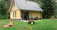 Cottage Beukenrode à RCN Het Grote Bos