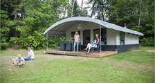 Cottage Tente villa Veldzigt à RCN Het Grote Bos