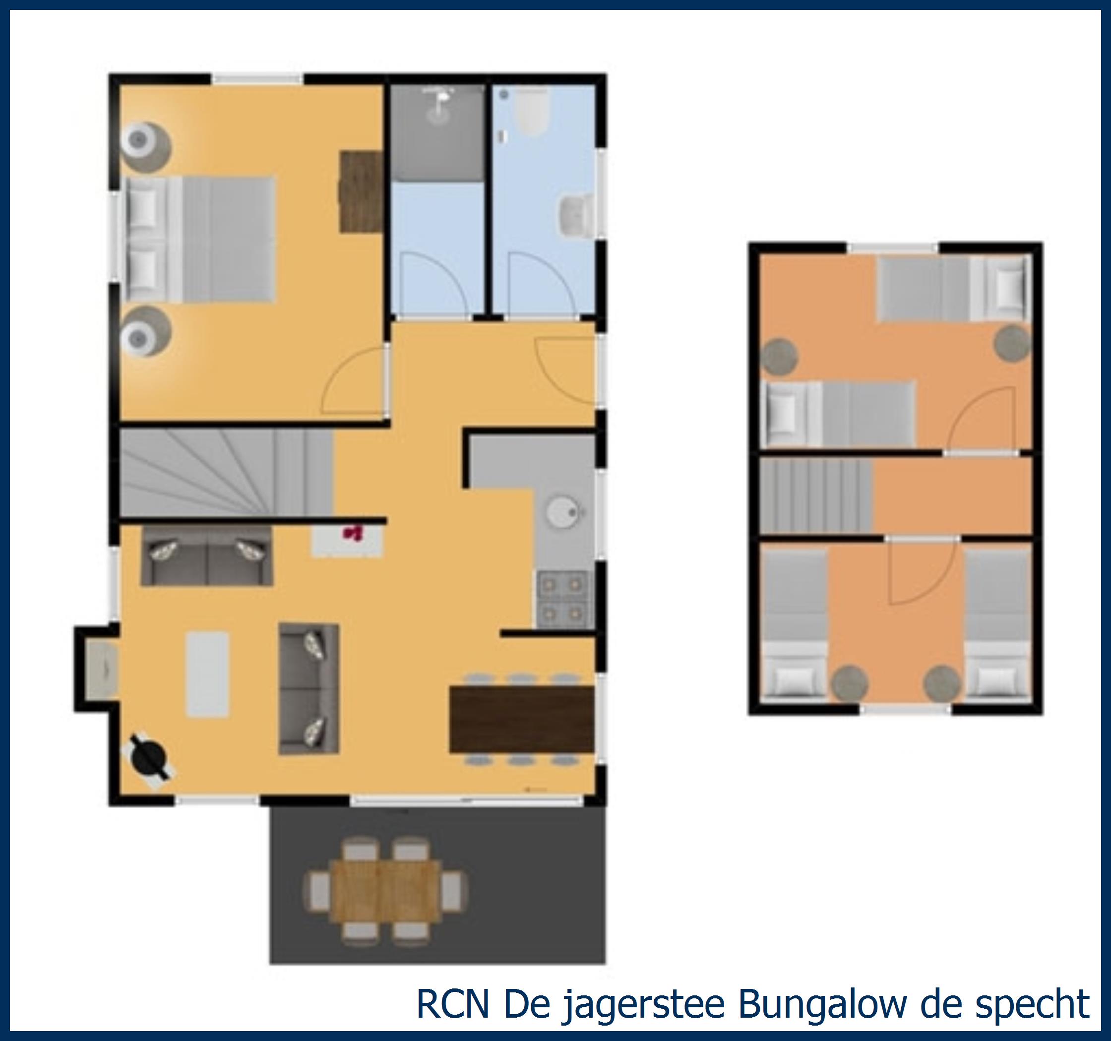 Cottage de specht à De Jagerstee