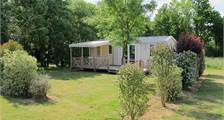 Mobil home huitre 6LFV à RCN La Ferme du Latois