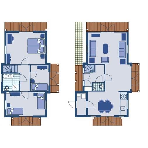 Bungalow CB à Cape Helius