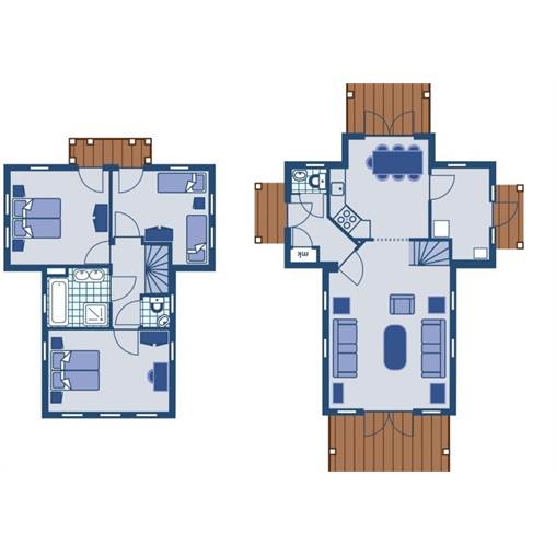 Bungalow CD à Cape Helius