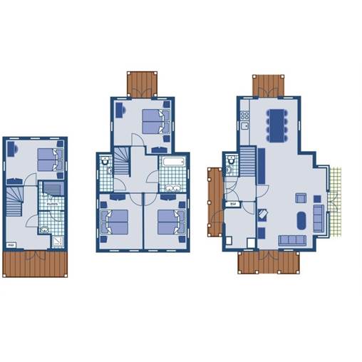 Bungalow CG à Cape Helius