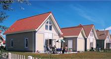 Bungalow DU-Komfort in Roompot Noordzee Résidence De Banjaard