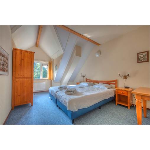 Bungalow H8-Standaard à Noordzee Résidence De Banjaard