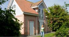 Bungalow VO-Standaard à Roompot Noordzee Résidence De Banjaard