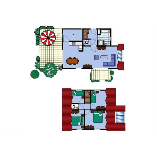 Bungalow EL in Zeeland Village