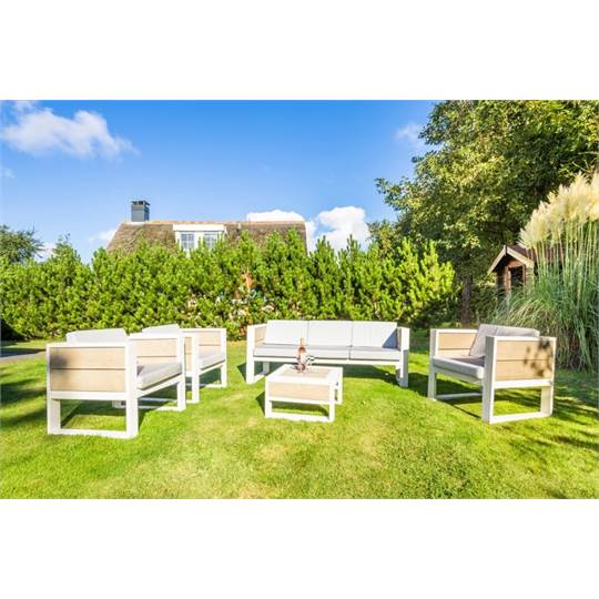  T4A Komfort in Kustpark Texel