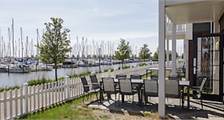 Bungalow FV11-Comfort in Roompot Marinapark Volendam