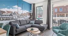 Bungalow VO6-Komfort in Roompot Marinapark Volendam