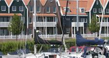 Bungalow VO4 à Roompot Marinapark Volendam