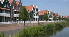 Bungalow VO4M à Roompot Marinapark Volendam