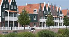 Bungalow VO5 à Roompot Marinapark Volendam