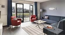 Bungalow VO7A-Confort à Roompot Marinapark Volendam
