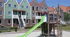 Bungalow VO8 à Roompot Marinapark Volendam