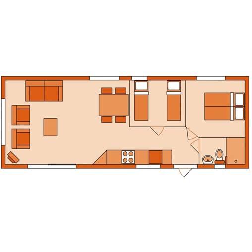 Chalet HU4B à Hunzedal