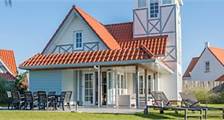 Villa CAL8CJ à Roompot Noordzee Résidence Cadzand-Bad