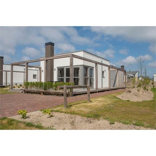 Bungalow Nieuwland-Confort à Strandpark Duynhille