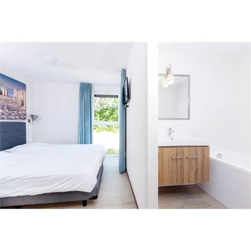 Bungalow Nieuwland-Luxe à Strandpark Duynhille