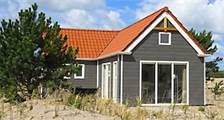 Lodge Waddenlodge-8 in Roompot Boomhiemke
