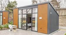 Pavillon Tiny-House-2 à Roompot Resort Arcen