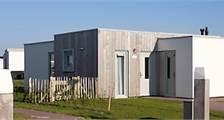 Lodge L6A-Comfort in Roompot Beach Resort Nieuwvliet-Bad