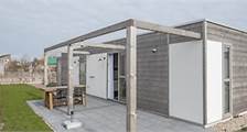 Pavillon L4S-Confort à Roompot Beach Resort Nieuwvliet-Bad