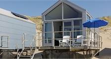 Maison de plage Beach-House-4-6 à Roompot Strandhuisjes Julianadorp