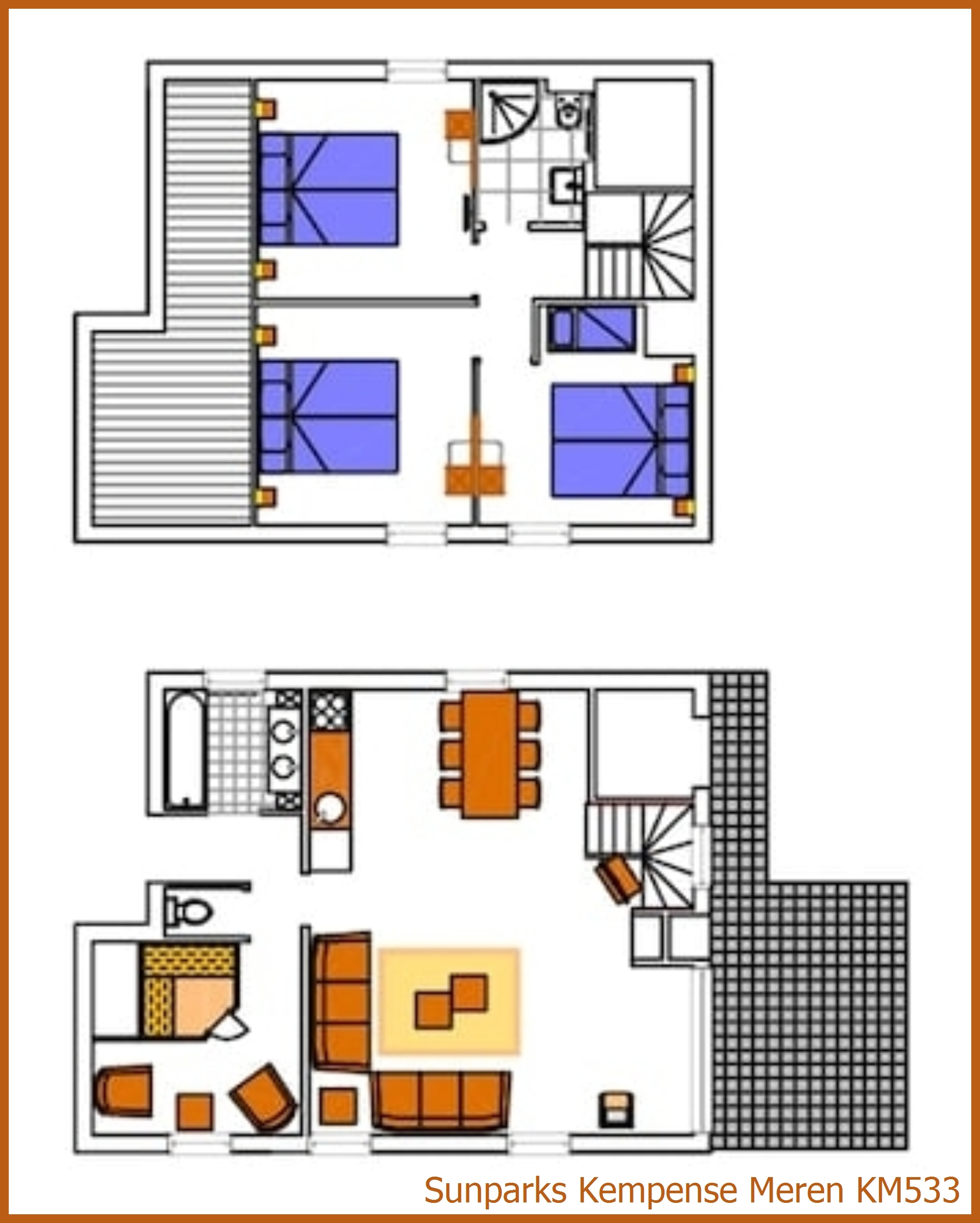 Exclusive-Ferienhaus KM533 in Kempense Meren